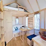 Cosy Tiny Centre-ville De Шале Ним