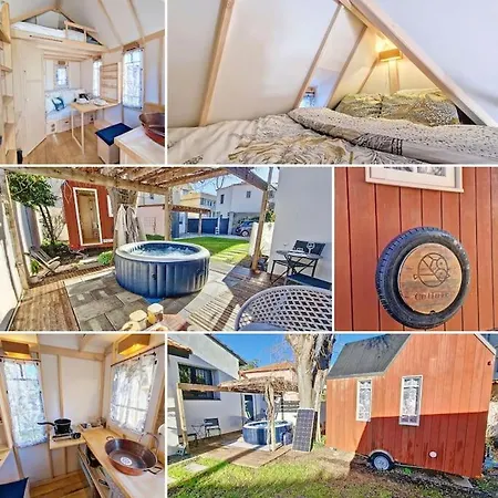 Cosy Tiny Centre-ville De *