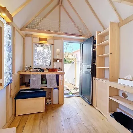Cosy Tiny Centre-ville De