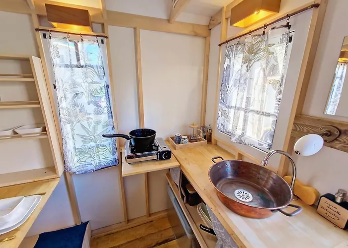 Alpstuga Cosy Tiny Centre-ville De *