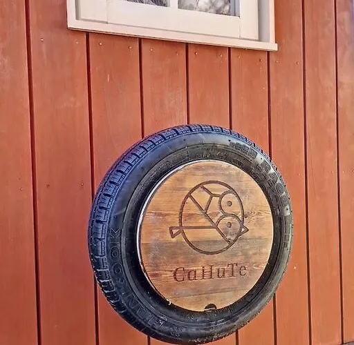 Cosy Tiny Centre-ville De Alpstuga