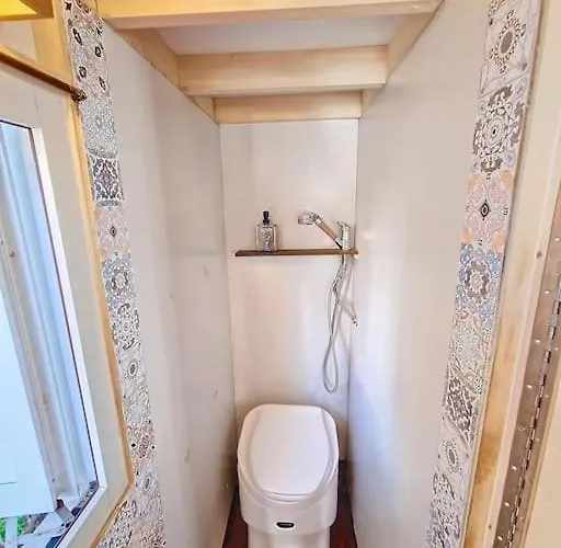 Alpstuga Cosy Tiny Centre-ville De