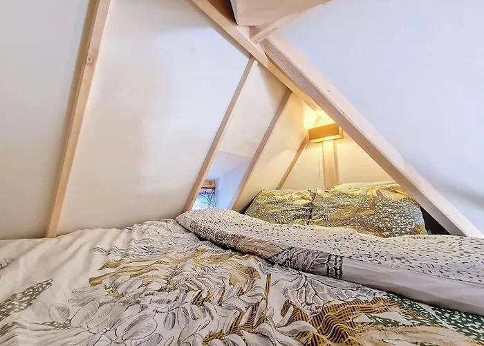 Alpstuga Cosy Tiny Centre-ville De Nîmes